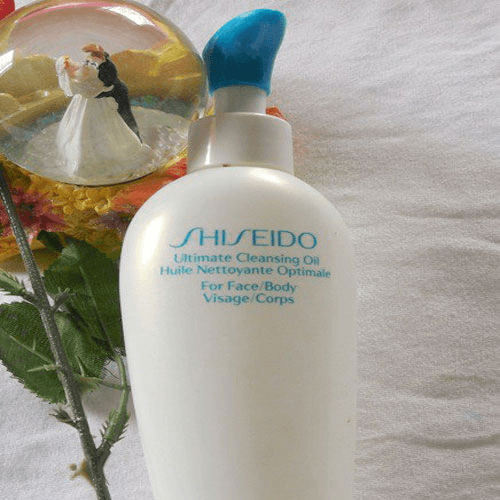 Dầu tẩy trang SHISEIDO Ultimate Cleansing Oil