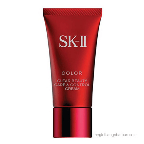Kem Nền SK-II Clear Beauty Care & Control Cream SPF25/PA