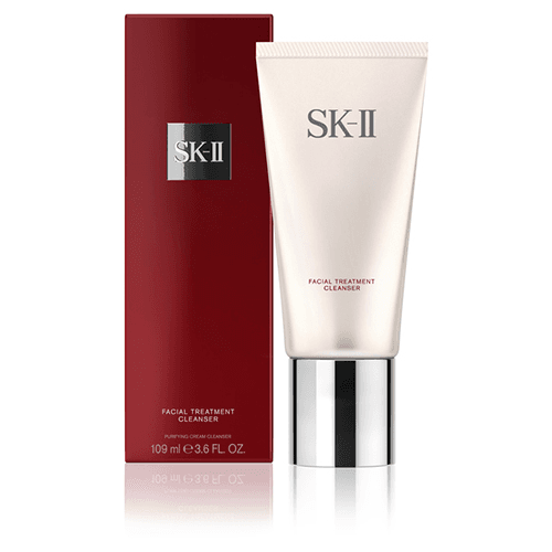 Sữa rửa mặt dưỡng da SK-II Facial Treatment Gentle Cleanser: 109g