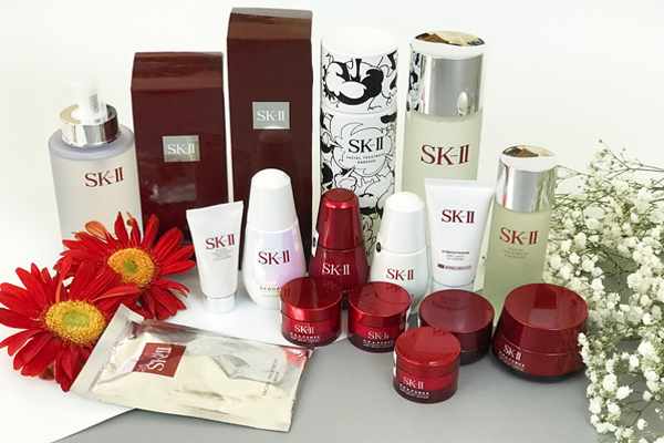 MỸ PHẨM SK-II