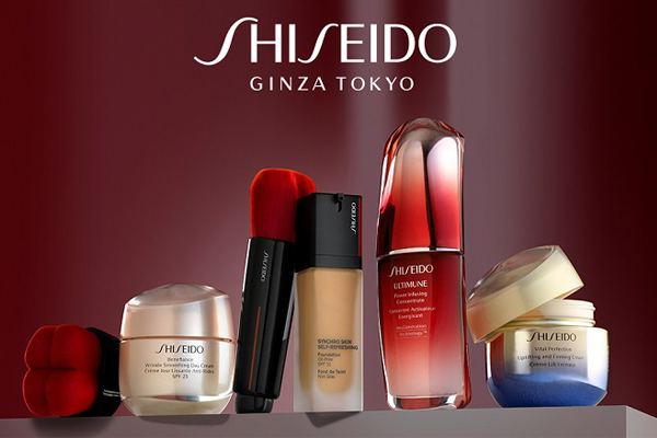 MỸ PHẨM SHISEIDO